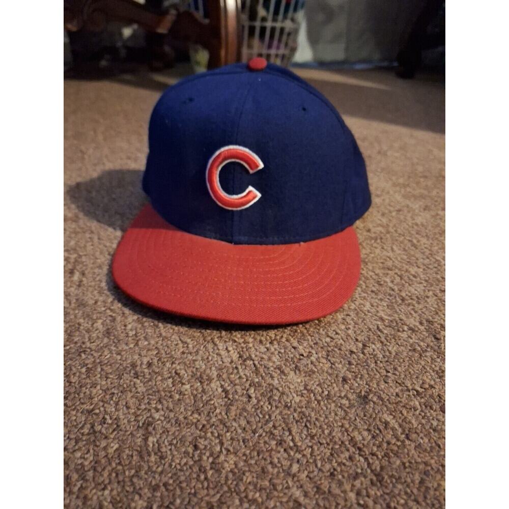 Vintage Chicago Cubs MLB Hat